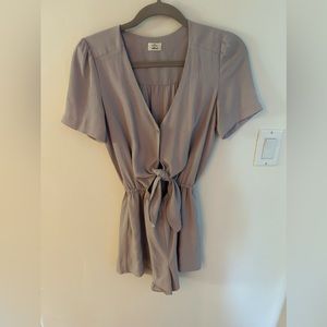 Women’s Romper!